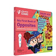 Magic reading Book My First English 2 - Opposites SK - Tolki