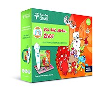 Magical reading 1.0 Albi pencil + Once upon a time SK - Tolki