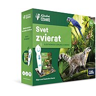 Magical reading 1.0 Albi pencil + Animal world SK - Tolki