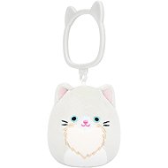 Squishmallows Angora cat Zachariah - Keychain