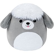 Squishmallows Grey and white shepherd dog Arnold - Soft Toy