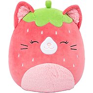Squishmallows Strawberry Cat Olma - Soft Toy
