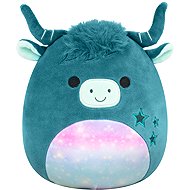 Squishmallows Green Mountain Cow Clark - Soft Toy