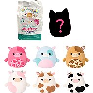 Squishmallows Mystery scented stuffed sea cow - Soft Toy