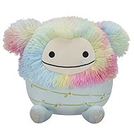 Squishmallows Bigfoot with Zozo flowers - Soft Toy