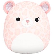 Squishmallows Peach Leopard Phaedra - Soft Toy