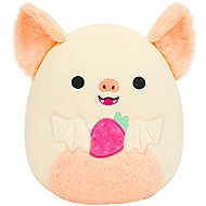 Squishmallows Bat with strawberry Meghan - Soft Toy