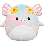 Squishmallows Rainbow Axolotl Tinley - Soft Toy