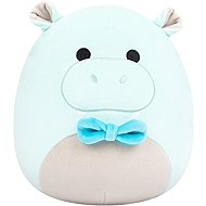 Squishmallows Turquoise Hippo Hank - Soft Toy