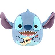 Squishmallows Disney Stitch with guitar - Soft Toy