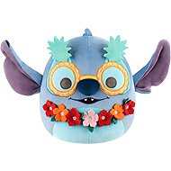 Squishmallows Disney Stitch in pineapple glasses - Soft Toy