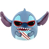 Squishmallows Disney Stitch with surfboard - Soft Toy