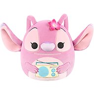 Squishmallows Disney Stitch Angel with radio - Soft Toy