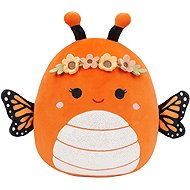 Squishmallows Monarch butterfly with Mona crown - Soft Toy