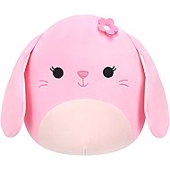 Squishmallows Pink Rabbit Marjory - Soft Toy