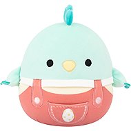 Squishmallows Rooster in Dolores' patent leather pants - Soft Toy