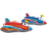 Intex Jet Fighter Water Plane - Inflatable Toy