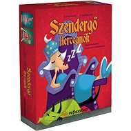 Szendergő hercegnők - Board Game