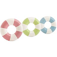 Intex Barevný kruh  - Swim Ring