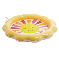Intex Pool in the shape of the sun with sprinkler - Children's Pool