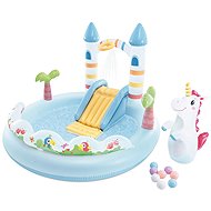 Intex Unicorn Castle - Pool Play Centre