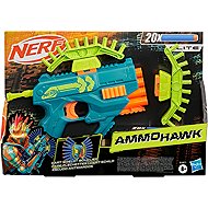 Nerf Rebel Ops Ammohawk - Nerf Gun