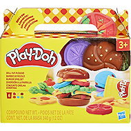 Play-Doh Grill Fun Play Set - Modelling Clay