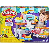 Play-Doh Sizzling Kitchen - Gyurma