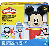 Play-Doh Disney Junior Happy Stackable - Modelling Clay