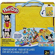 Play-Doh Disney Junior Shape a Story - Modelling Clay
