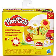 Play-Doh Sunflowers and Daisies - Modelling Clay