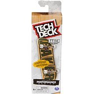 Tech Deck Fingerboard dřevěný závodní - Baker -  Fingerboard