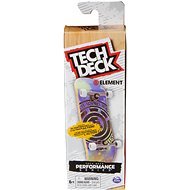 Tech Deck Fingerboard dřevěný závodní - Element -  Fingerboard