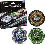 Beyblade X X-Treme Battlers -  Beyblade