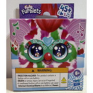 Furby Furblets Holiday - Soft Toy