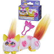 Furby DJ Furblets Smiles-A-Lot - Soft Toy