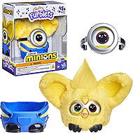 Furby Furblets Minions - Soft Toy