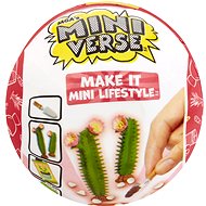MGA's Miniverse Mini Decoration Series 1A - Craft for Kids