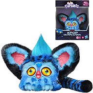 KPDH Furby Furblets Tiger Derpy - Soft Toy