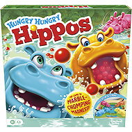 Hungry Hungry Hippos - Gesellschaftsspiel