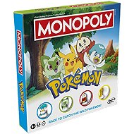 Pokemon Monopoly - Brettspiel