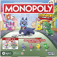 Monopoly Junior - Board Game