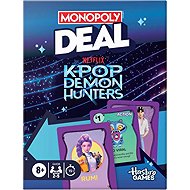 Monopoly Kpop Demon Hunters - Board Game