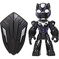 Iron Man and his amazing Black Panther friends - Figure