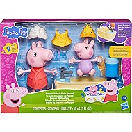 Peppa Pig Peppa Bathroom - Figure and Accessory Set