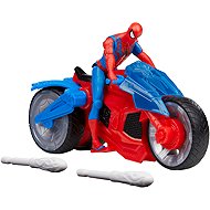 Spider-Man BND Web Blast Vehicle - Figure