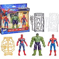 Spider-Man BND Action Verse - Figure and Accessory Set