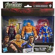 Avengers MV5 Action Verse - Figure and Accessory Set