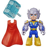 Iron Man and his amazing friends Thor - Figure