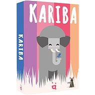 Kariba  - Desková hra